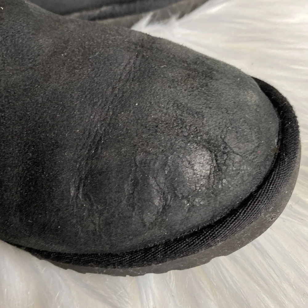 bot UGG australia K BAILEY BUTTON 5991 #k3